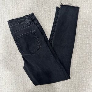 Paige Hoxton Ankle Jeans